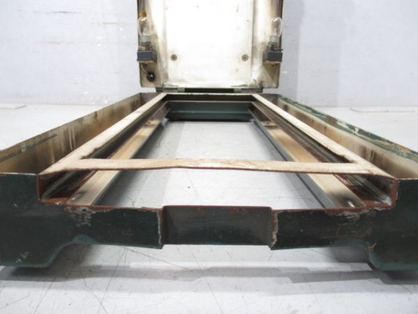 EF60 時刻表示灯