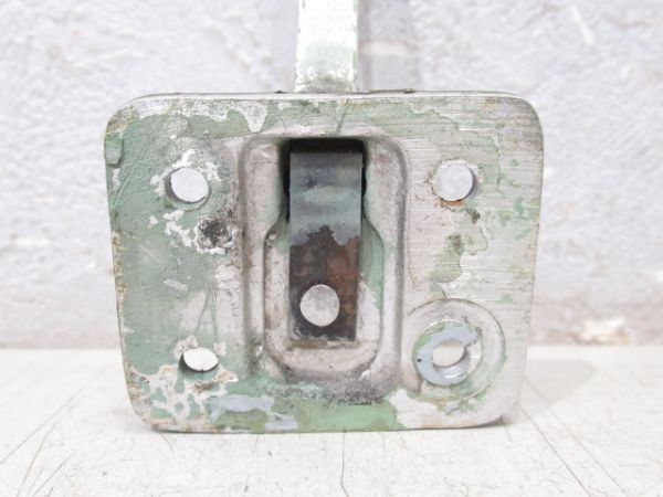 運転室フック EF65-524 高崎機関区証明書付き