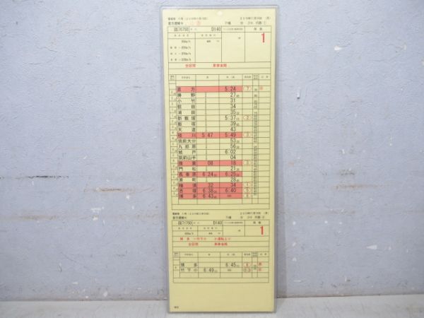 長崎乗務センター・直方運輸センター揃いセット