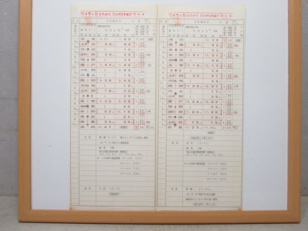 北見運転区 314仕業 揃い (廃線 池北線)