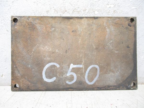 C50 積空板