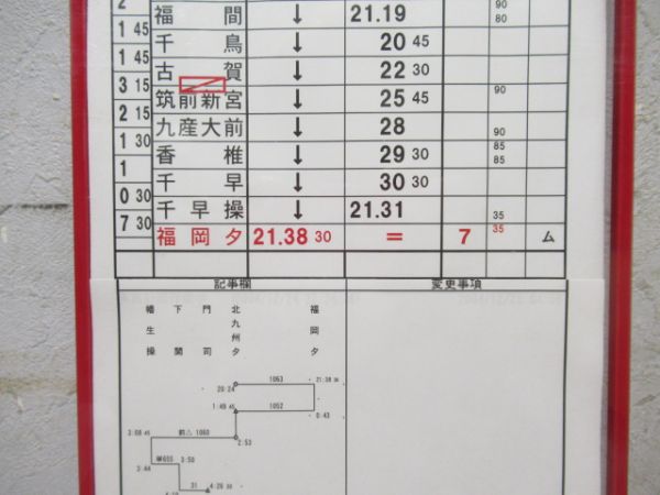 門司機関区　EL1組7仕業揃い「寝台特急なは・あかつき」入り