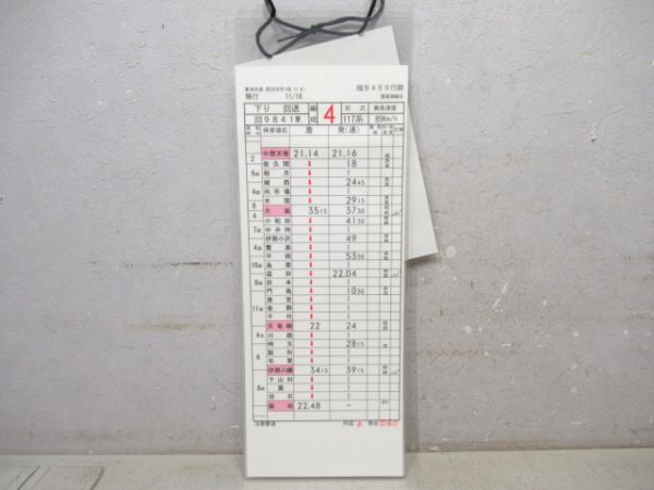 豊橋運輸区　臨B450行路揃い「117系」