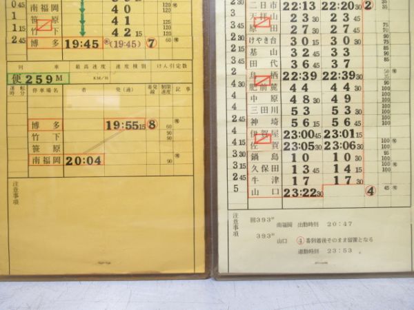 長崎運転所　EC2組B33仕業揃い「特急かもめ」入り