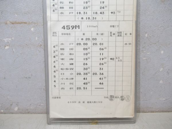 平運転区 EC114～2仕業 揃い