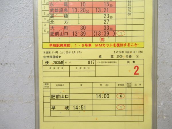 佐世保運輸センター 臨2009行路 揃い (36ぷらす3)