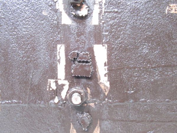 切抜板 阪急「871」 (810系 さよなら運転)