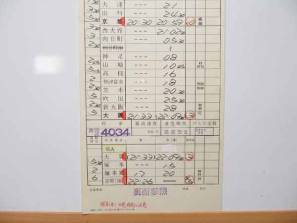 梅小路機関区 臨B 503仕業 揃い (定期貨物列車)