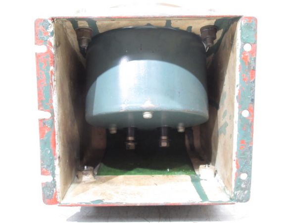 EF60速度計　日立製作所