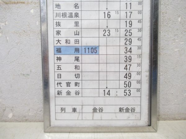 大井川鉄道 SL 1002列車