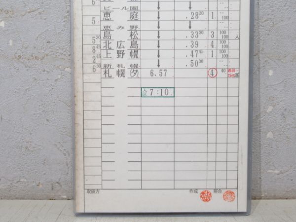 札幌機関区 22仕業 貨物