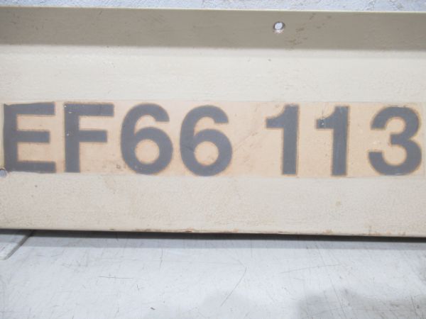 EF66 113かもい