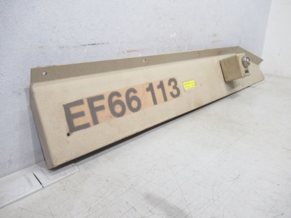 EF66 113かもい