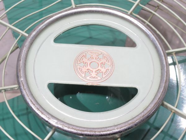 京阪 車内扇風機 