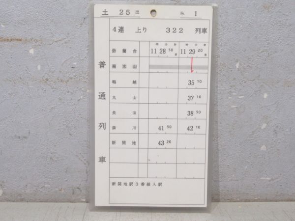 神戸電鉄 土25 揃い (快速 入り)