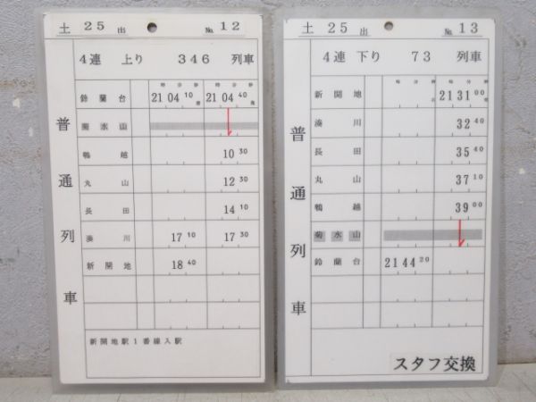 神戸電鉄 土25 揃い (快速 入り)