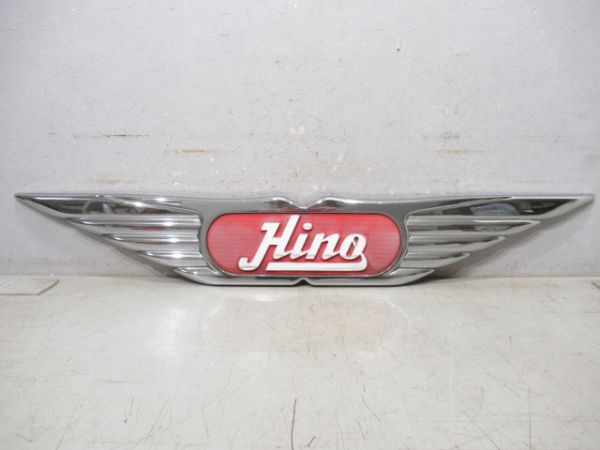 HINO　羽根マーク