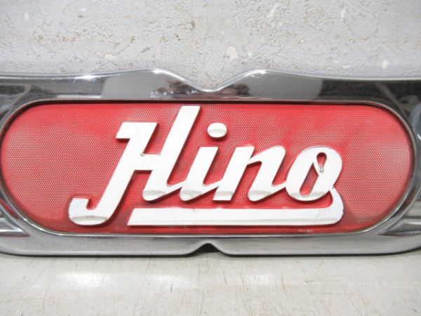 HINO　羽根マーク