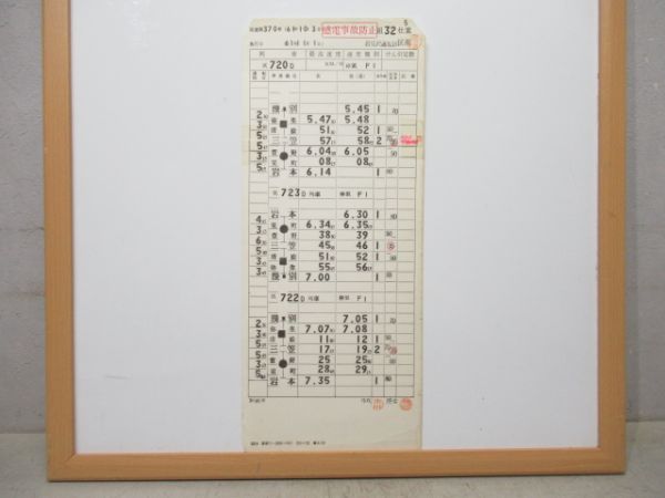 岩見沢運転区 32仕業 (廃線 幌内線)