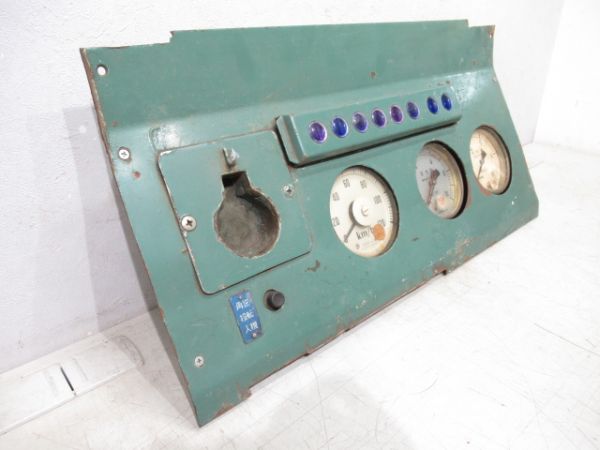 気動車メーターブロック