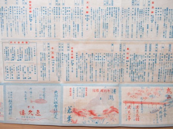 京阪電車 沿線御案内