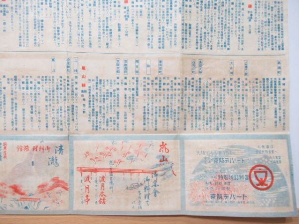京阪電車 沿線御案内