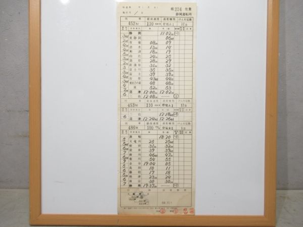静岡運転所 224仕業