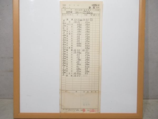 静岡運転所 225仕業