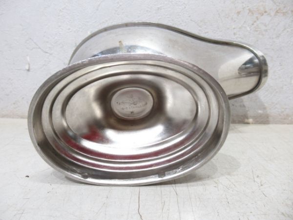 東海道・山陽新幹線　食堂車使用ソースポット3個組