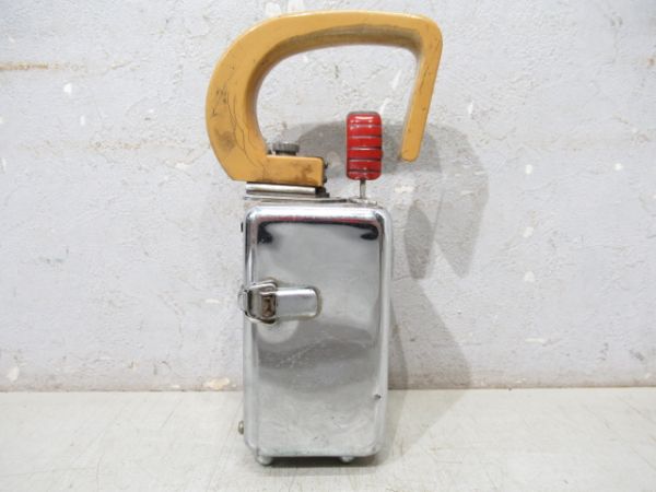 小型合図灯プラ取っ手【ジャンク品】