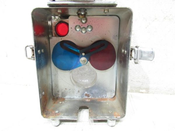 小型合図灯プラ取っ手【ジャンク品】