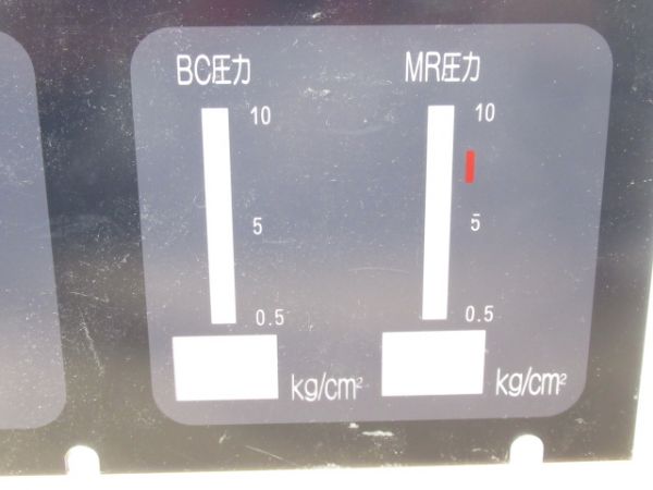 大阪市交通局 新20系 運転台パネル