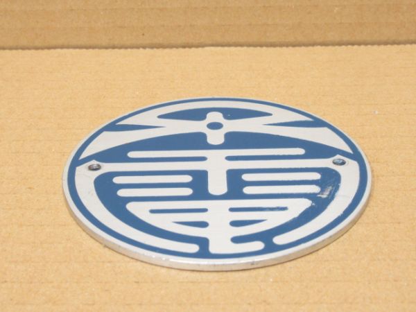 大阪市交通局 社紋