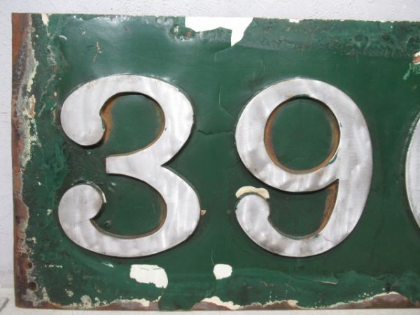 切抜板　南海「3901」