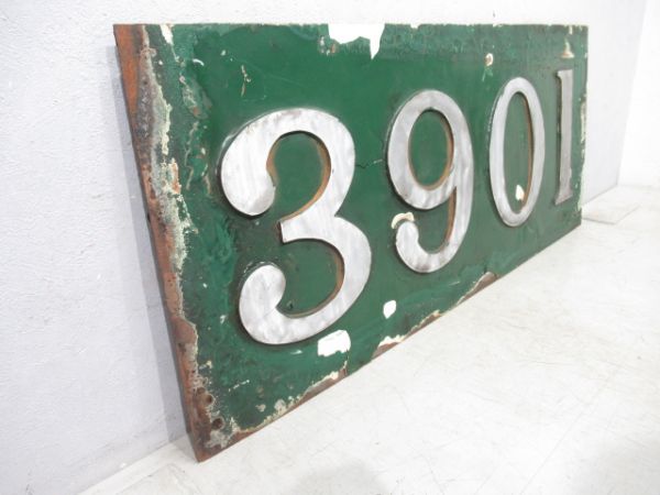 切抜板　南海「3901」