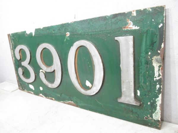 切抜板　南海「3901」