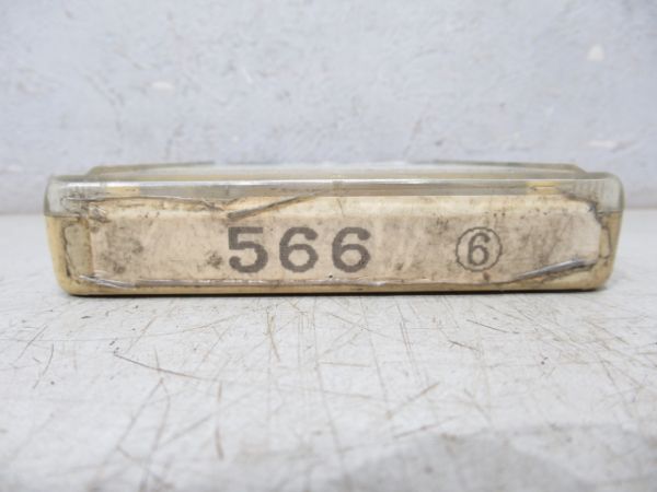 西日本JRバス 水口営業所 8トラテープ [566]