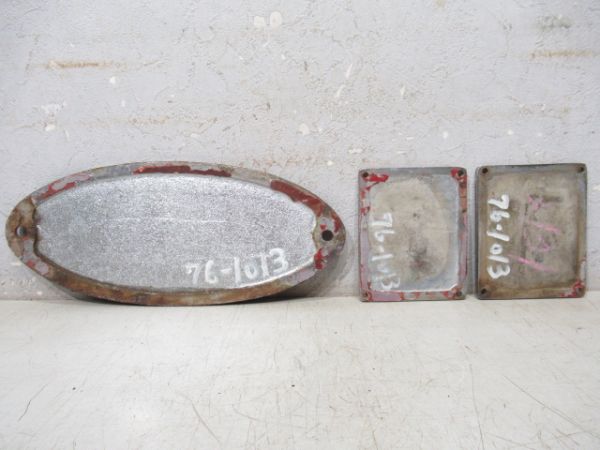 ブロックナンバーセット「ED76 1013」