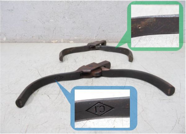 『切符』関連 3点組