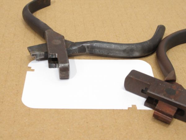 『切符』関連 3点組