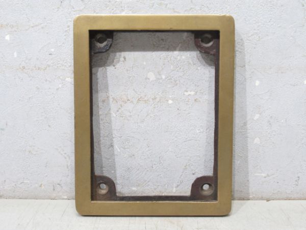 旧型EL用 区名札受け