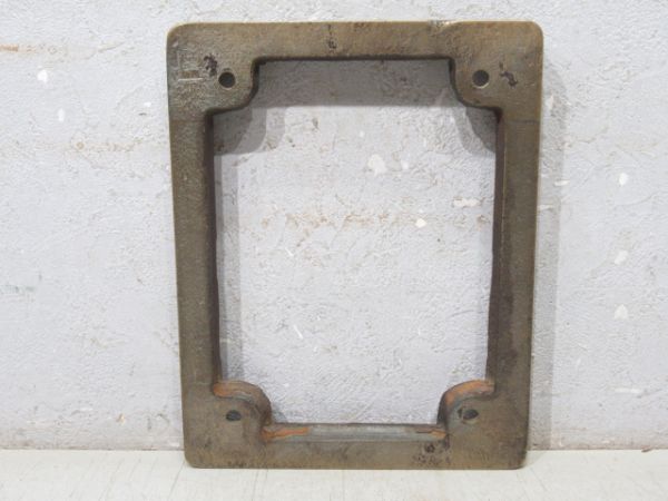 旧型EL用 区名札受け