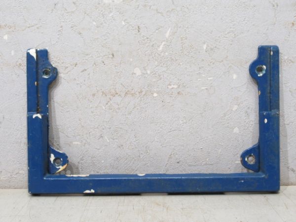 愛称板受け 客車青色 