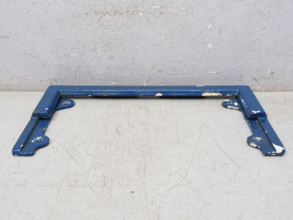 愛称板受け 客車青色 