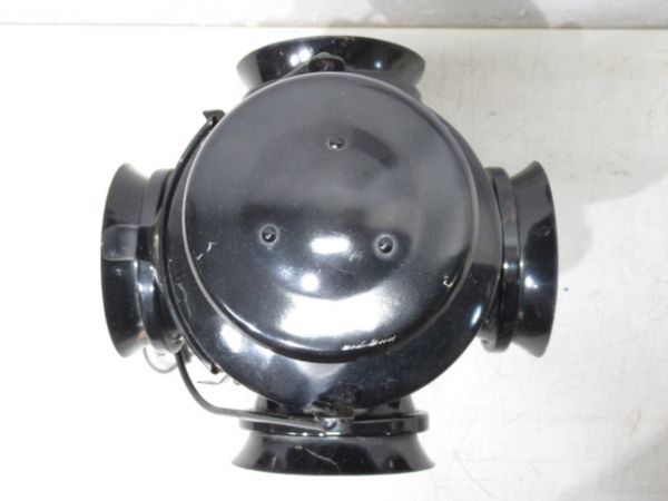 転轍(テツ)標識灯