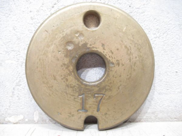 タブレット　〇17