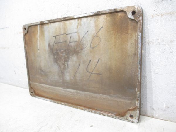 東洋電機　昭和43年　汽車會社「EF66 14」