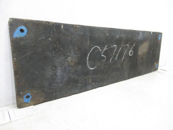 SLナンバープレート　C57　176【大型板】