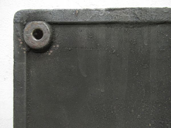 SLナンバープレート「D51 733」