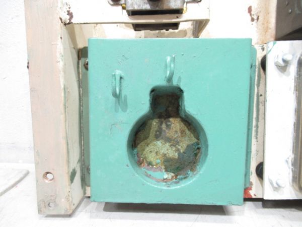 関東鉄道キハ20系・30系等メーターブロック 時計差し付き